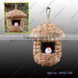 New Design Nest Bird Home Hourse Grass Bird Nest thumbnail-1