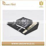 Top Quality Washable Kraft Paper Document Pouch for Travel Use thumbnail-2