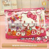 Newest Hello Kity Transparent Pencil Bag,pencil Case for Promotion thumbnail-1
