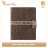 Green Field Cork Purses for Man Vagan Wallets thumbnail-1