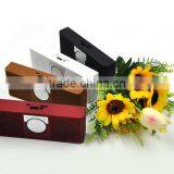 Mini Hot-selling Super Thin Bluetooth Speaker My Vision M8 Wireless Speaker Support U Disk thumbnail-1