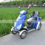 Electric 4 Wheel Back-Driving 48v 500W Electric Mobility Scooter For Elders, Electric Pedal Motorbike, China Electric Scooter thumbnail-1