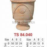 Vietnam Outdoor Terracotta Flower Pottery Pot thumbnail-1