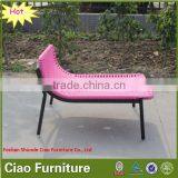 Outdoor Pool Side UV Resistance Rattan Chaise Lounge Chair thumbnail-2