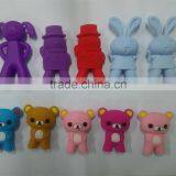 Korean&Japan Hot Selling Snow Man Silicone Chopsticks Holder thumbnail-5