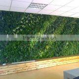 2015newest Design Factory Price Artificial Green Wall ,offiice Wall Grass,indoor /out Door thumbnail-4