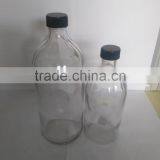 Shandong Zibo 450ml Small Glass Bottle and 900ml Big Glass Bollte thumbnail-3
