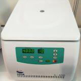 Lab Centrifuge 4,500rpm Benchtop Centrifuge Brushless Motor 24x 10ml (L-450) thumbnail-2