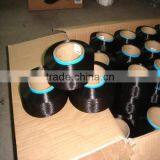 Hot Sale Good Quality Black Spandex Yarn 20D for Covering Knitting and Weaving thumbnail-3