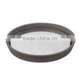 Mirror Tray for Jewelry Display Wholesale Mirror and Concrete Display Tray thumbnail-3