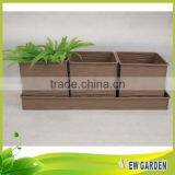 New Products Discount Price Good Metal Plant Pot Holder and Flower Pot thumbnail-6