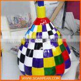 Creative Standing Fiberglass Balloon for Store Window Displays thumbnail-2
