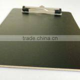 Melamine Double-sided Black Clipboard for School and Office Use thumbnail-1
