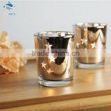 China Supply Star Pattern Bling Cup Shaped Crystal Craft thumbnail-1