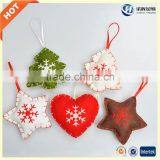 2016 New Design Hot Sale Felt Christmas Decorations Made in China thumbnail-4