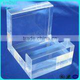 U Shape Acrylic Jewelry Display Block,crystal Wedding Ring Display Block thumbnail-2