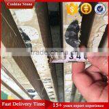 Polished Beige Stone Italian Travertine Marble Tiles and Slabs thumbnail-5