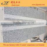 Hubei G603 Granite Outdoor Stair Steps Polished Anti-slip Cheap Granite Steps for Stair thumbnail-2