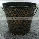 Bucket (Gloden and Black), MSO-158