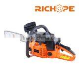 62cc Gasoline Chainsaw Gas Saw With Petrol Engine 6200 Power Tools thumbnail-1