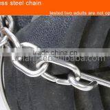 Anti-skidding Chain Crampon Ice Climbing Crampon for Safety Shoes thumbnail-2