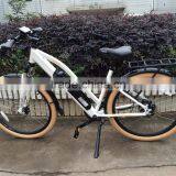 New Designed 26 Inch Aluminum Alloy Electric Bicycle Electric City Bike for Adult thumbnail-5