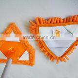 Small Telescopic Laminate Microfiber Floor Mop thumbnail-3