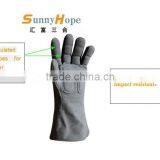 Sunnyhope Manufacturers Long Leather Hand Gloves thumbnail-4