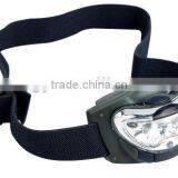 2white Led+1 Red Led Angel Eyes Headlights With Strap