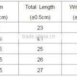 DDSAFETY 2017 Nature Cotton Work Glove 3/4 Nitrile Coating Glove thumbnail-4