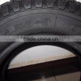 3.50-8/4.00-8 Tire and Tube for Tool Cart and Garden Trolley Use thumbnail-3