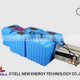 60V LiFePO4 Battery Pack 100Ah for EV