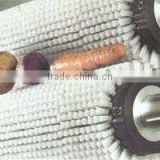 fruits and vegetable cleaning brush roller