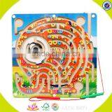 Wholesale Baby Wooden Butterfly Labyrinth Popular Wooden Butterfly Labyrinth Hottest Wooden Butterfly Labyrinth W11H010 thumbnail-6