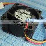 AD0412HB-C52 Double Ball Bearing Fan 4020 DC12V 0.15A 3wire Cooling Fan thumbnail-1