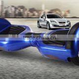 2015 Popular Wholesale Price High Quality Samsung Battery 2 Wheel Electric Scooter Self Balancing With LED Light Smart Scooter thumbnail-1