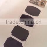 Custom Design Available Decorative Chalkboard Label for Glass Bottle, Chalkboard Label Sticker thumbnail-3