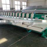 TP913( 400 800x1200)Flat Computerized Embroidery Machine