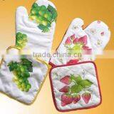 Cotton Oven Glove&pot Holder thumbnail-1