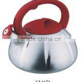 Stainless Steel Kettle thumbnail-1