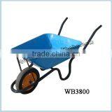 Shallow Metal Tray Wheelbarrow thumbnail-6