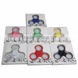 China Wholesaler LED Hand Spinner Fidget Hand Toy Spinner With LED Light thumbnail-6