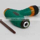 Berrylion Hot Selling Ratchet Telescopic Wrench Multi Function Ratchet Screwdriver thumbnail-6