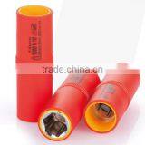 1/2" Dr. 1000V Insulated Socket+3/8" Dr. 1000V Insulated Socket thumbnail-4