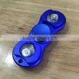 2017 New Hot Anti Stress Hand Tri-Spinner LED Noctilucent Fidget Finger Toy EDC For Kid/Adult thumbnail-3