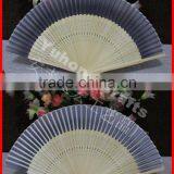Ladies Bamboo Hand Fans thumbnail-1