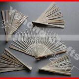 Nature Hand Folding Bamboo Frame Ribs thumbnail-4