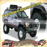 4x4 Accessories Cherokee Wheel Flares thumbnail-1