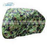 Camouflage Color Motorcycle Cover Pattern , Moto Bike Cover thumbnail-1