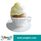 New Fashion Muffin Tulip Silicone Cup thumbnail-1